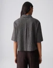 OPUS Blouse Fababer Bruin 3