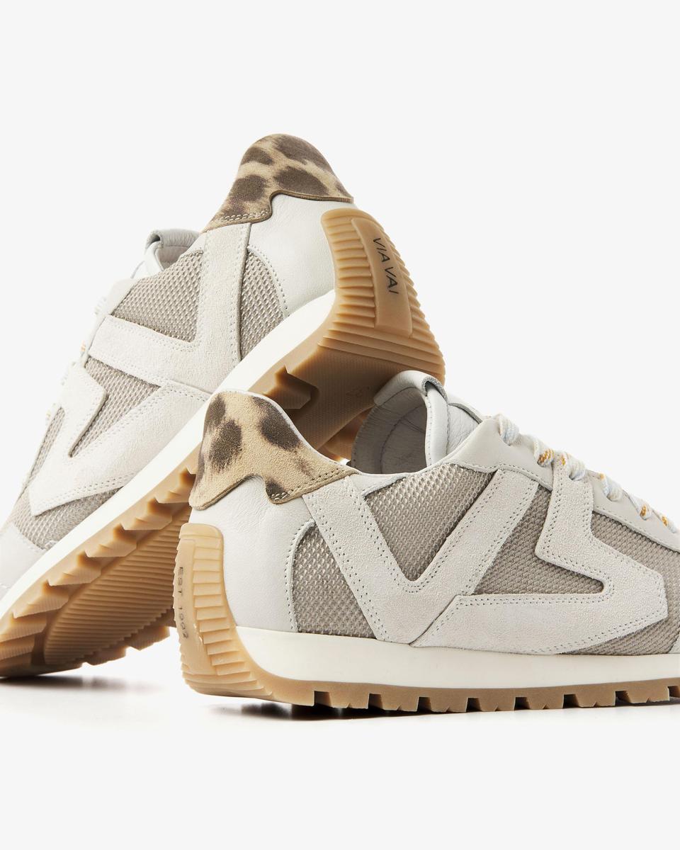 Via Vai Sneakers 62351 Beige 5