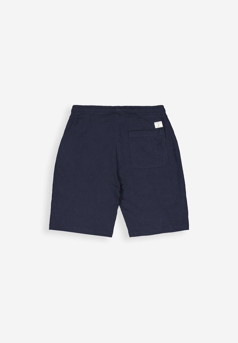 Butcher of Blue Korte Broek M2611075 Blauw 2