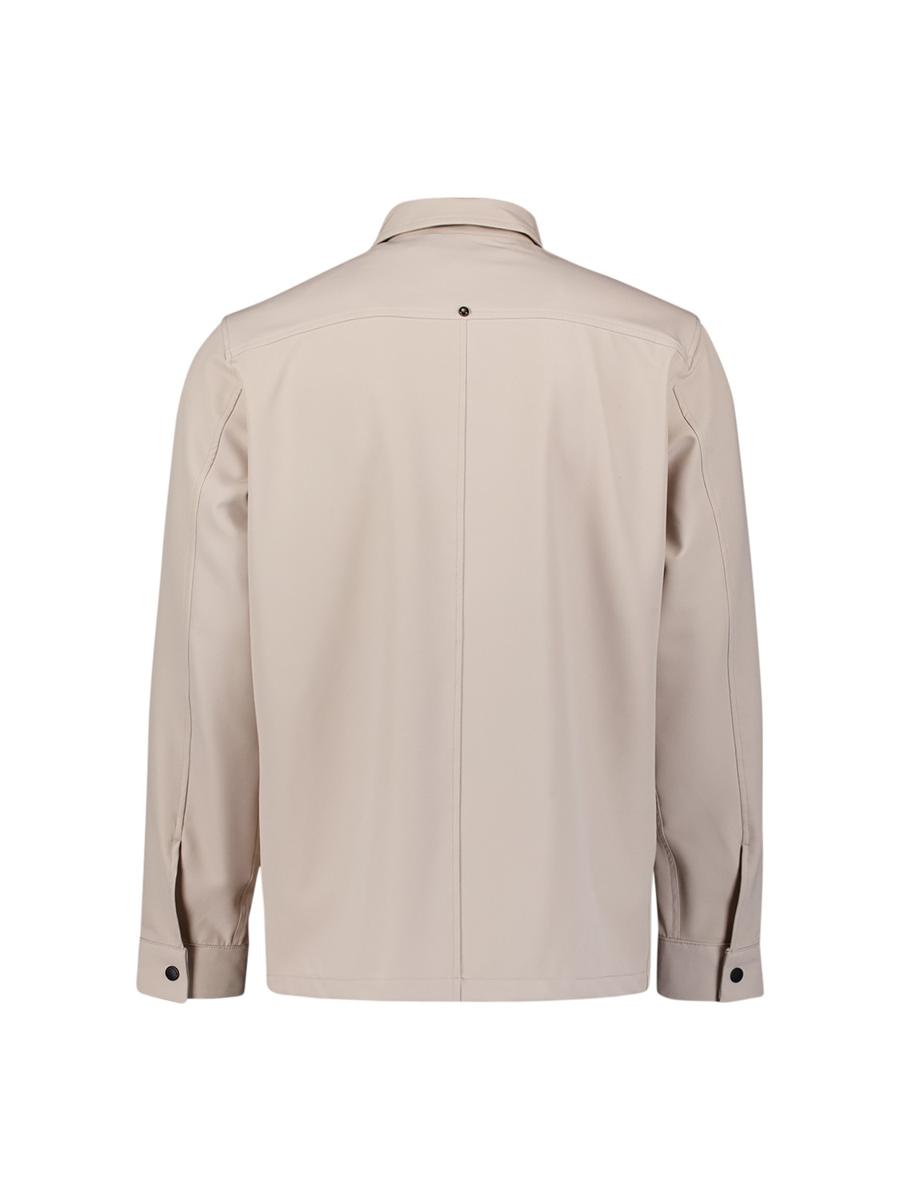 No Excess Overshirt N5104 Beige 4