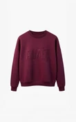 Aimée the Label Sweater Brazil Rood 2