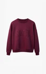 Aimée the Label Sweater Brazil Rood 2