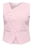 Sisters Point Gilet Gata-Ve2 Roze 2