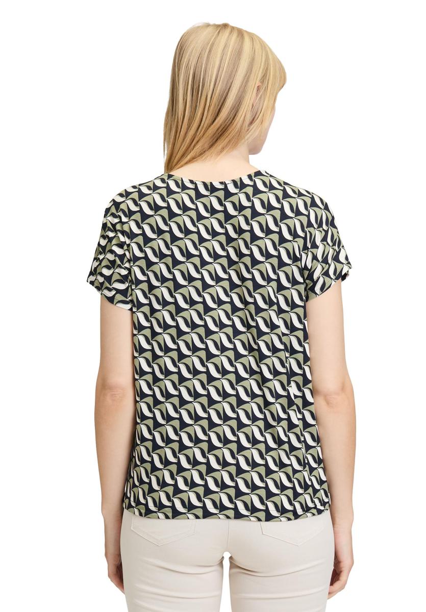 Betty Barclay T-Shirt 25331407 Groen 3