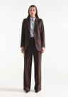 Jansen Amsterdam Blazer AIisha Bruin 1