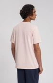 Law of the Sea T-Shirt Law Tee Logo Roze 3