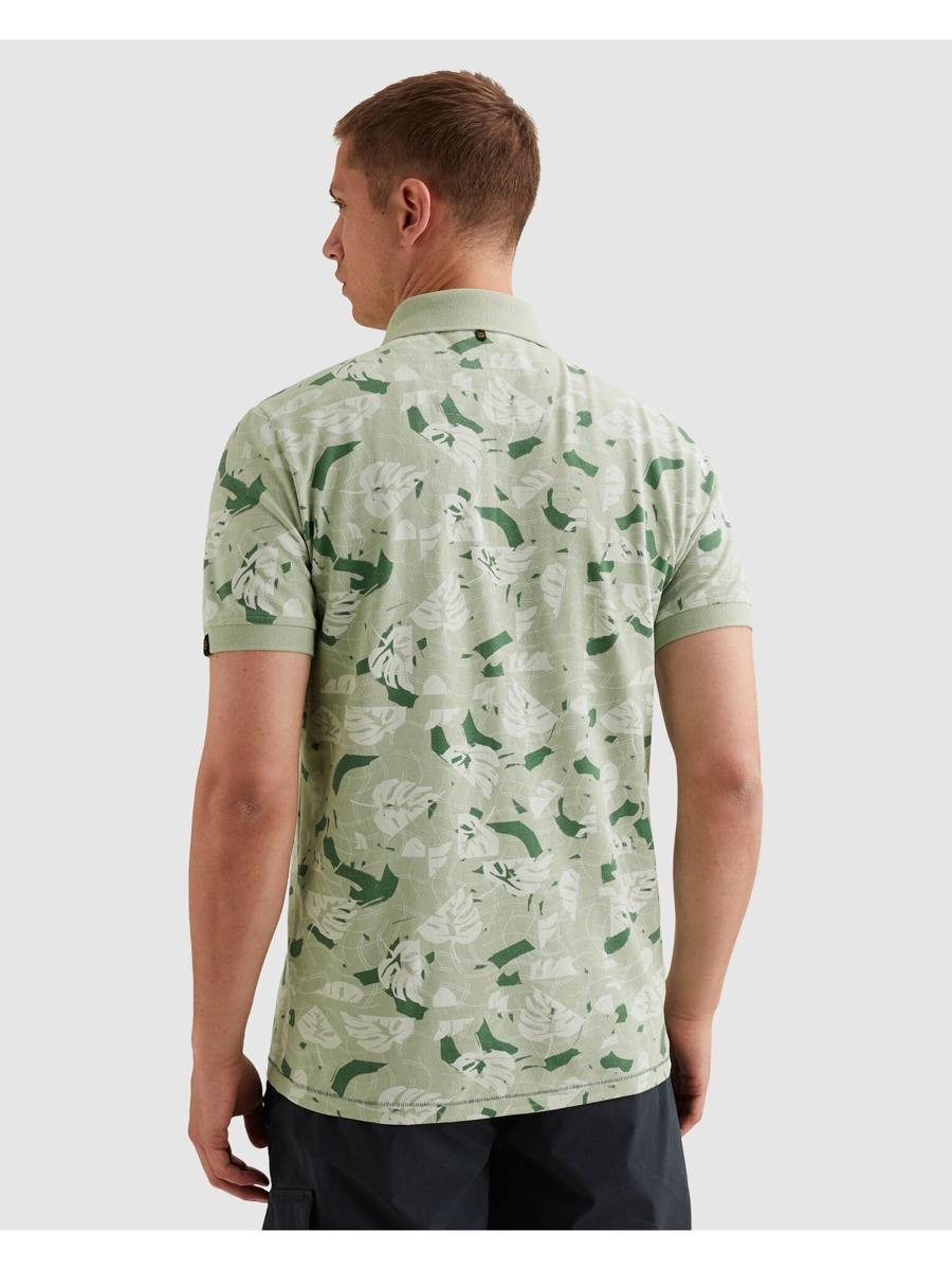 PME Legend Polo PPSS2604879 Groen 3