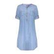 Geisha Jurk JET Blauw 5