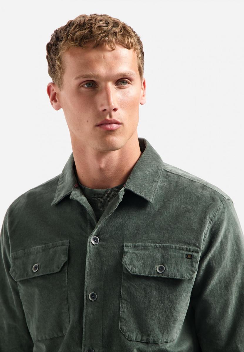No Excess Overshirt 29530842 Groen 4