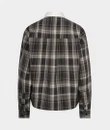 EsQualo Blouse F26.28512 Bruin 4