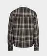 EsQualo Blouse F26.28512 Bruin 4