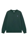 Wood Wood Sweater Tye Groen 3