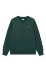 Wood Wood Sweater Tye Groen 3