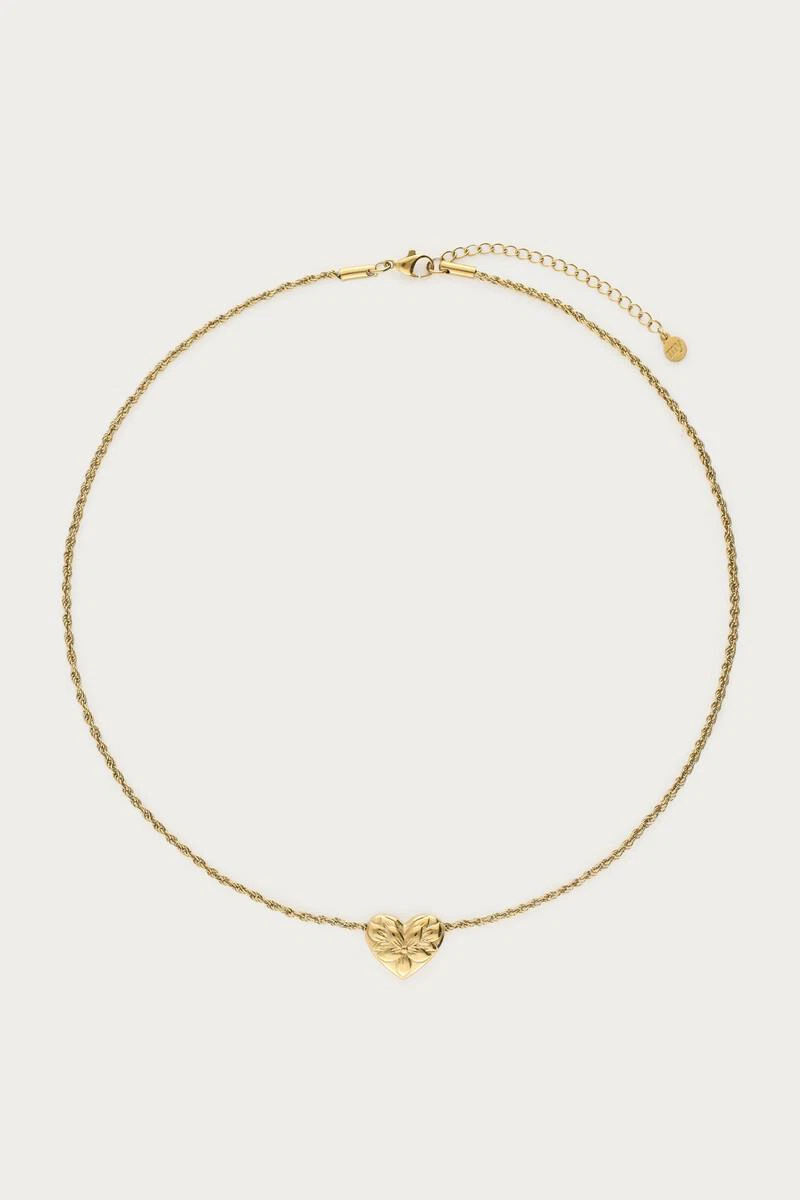 My Jewellery Ketting MJ13751 Goud 1