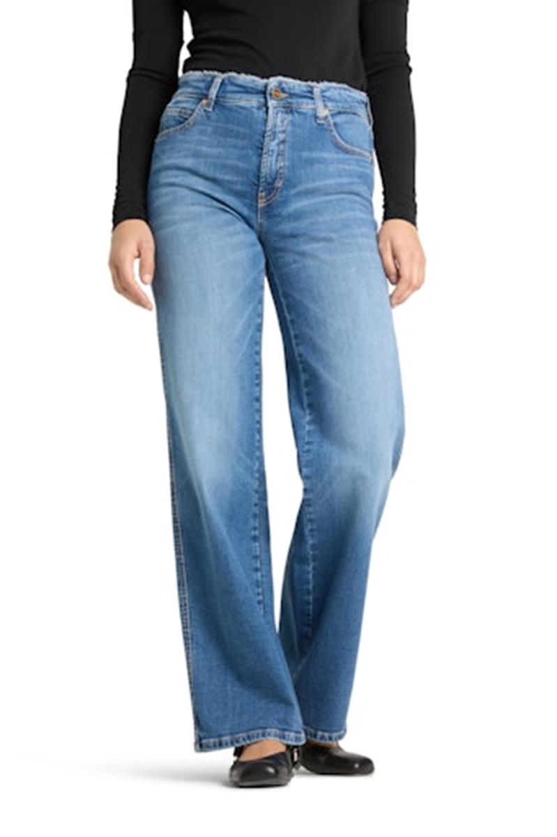 Cambio Jeans Aimee Blauw 1