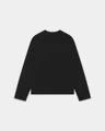 Bareen Longsleeve Logo Zwart 2