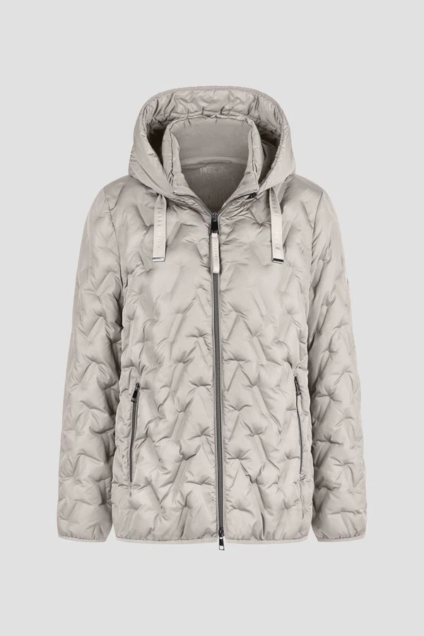 Barbara Lebek Jas 11000062 Beige 1