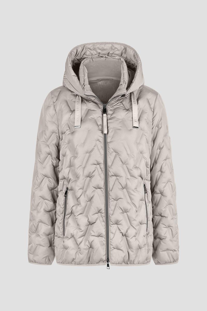 Barbara Lebek Jas 11000062 Beige 1