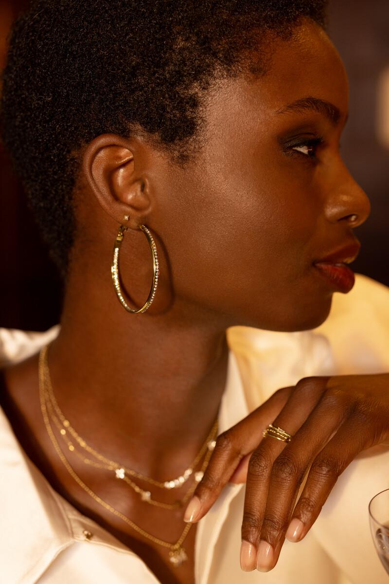 My Jewellery Oorbellen MJ14697 Goud 2