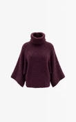 Aimée the Label Trui Namibia Rood 1