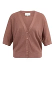 YAYA Vest 01-010157-605 Roze 2