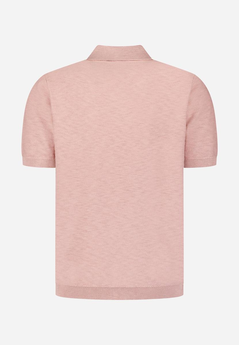No Excess Polo 31240263 Roze 4