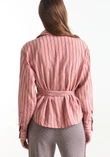 Jansen Amsterdam Blouse Janice Roze 3