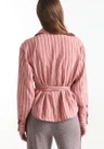 Jansen Amsterdam Blouse Janice Roze 3