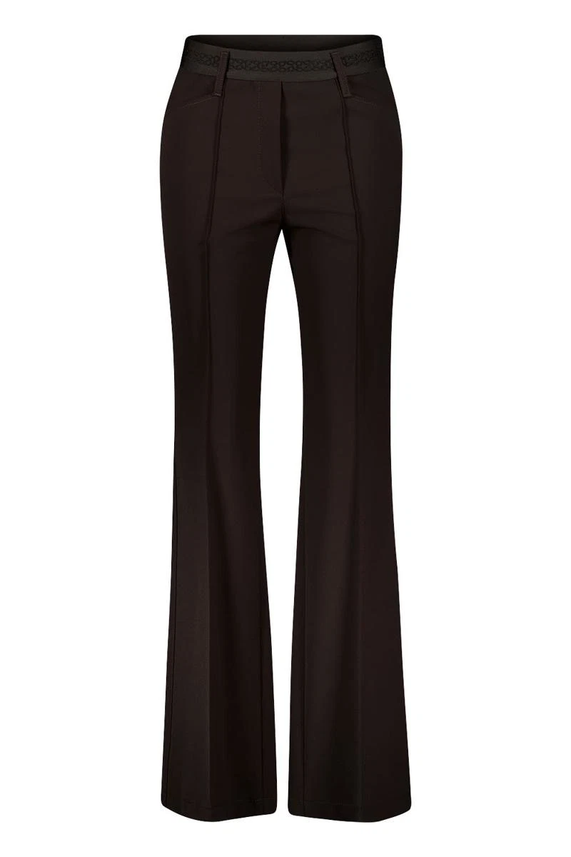 Gardeur Pantalon ZILLA2 602471 Bruin 1