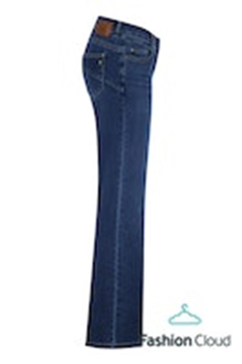 Gardeur Gardeur Jeans Zuri126 Blauw 4