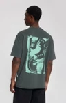 Law of the Sea T-Shirt Migration Groen 1