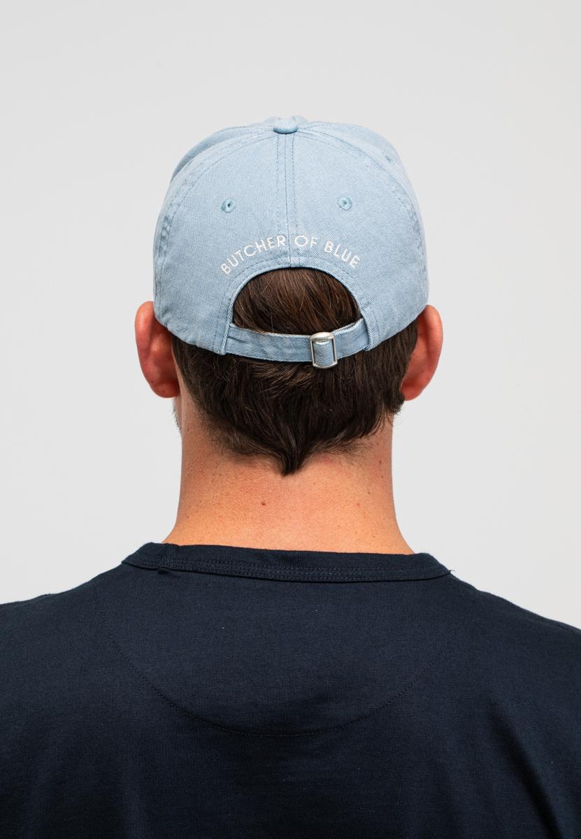 Butcher of Blue Pet M2619003 Blauw 4