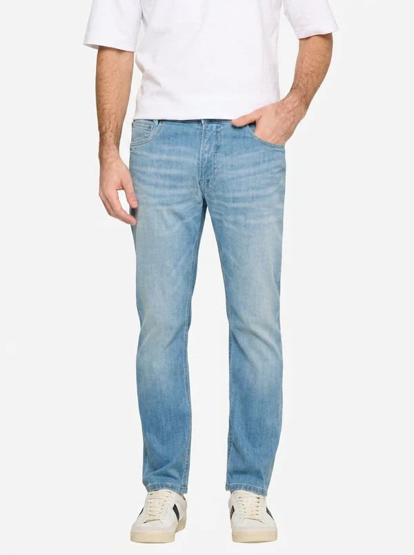 MAC Jeans 0518-01-1991L Blauw 1