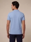Cavallaro Polo Bavone Blauw 3