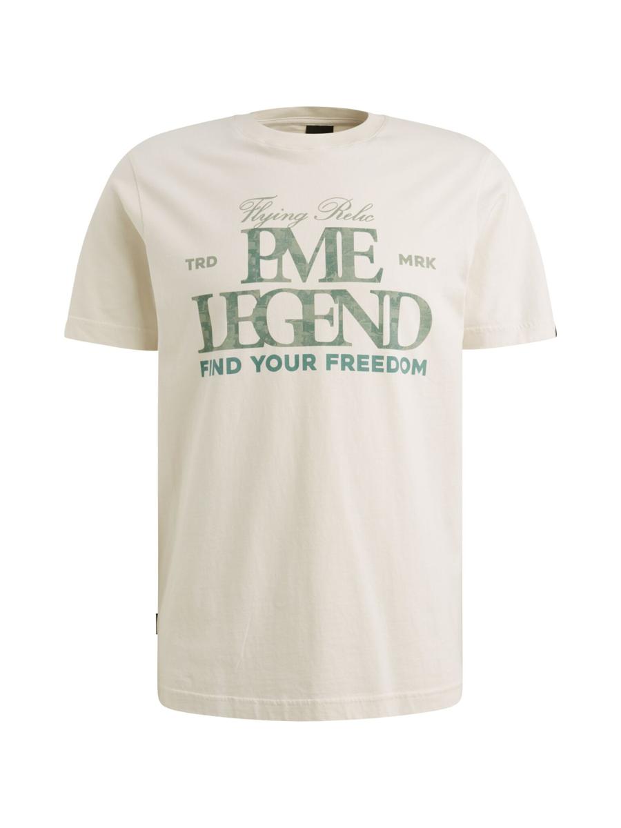 PME Legend T-Shirt PTSS2604596 Groen 2