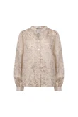 NUKUS Blouse NKF02178 Beige 1