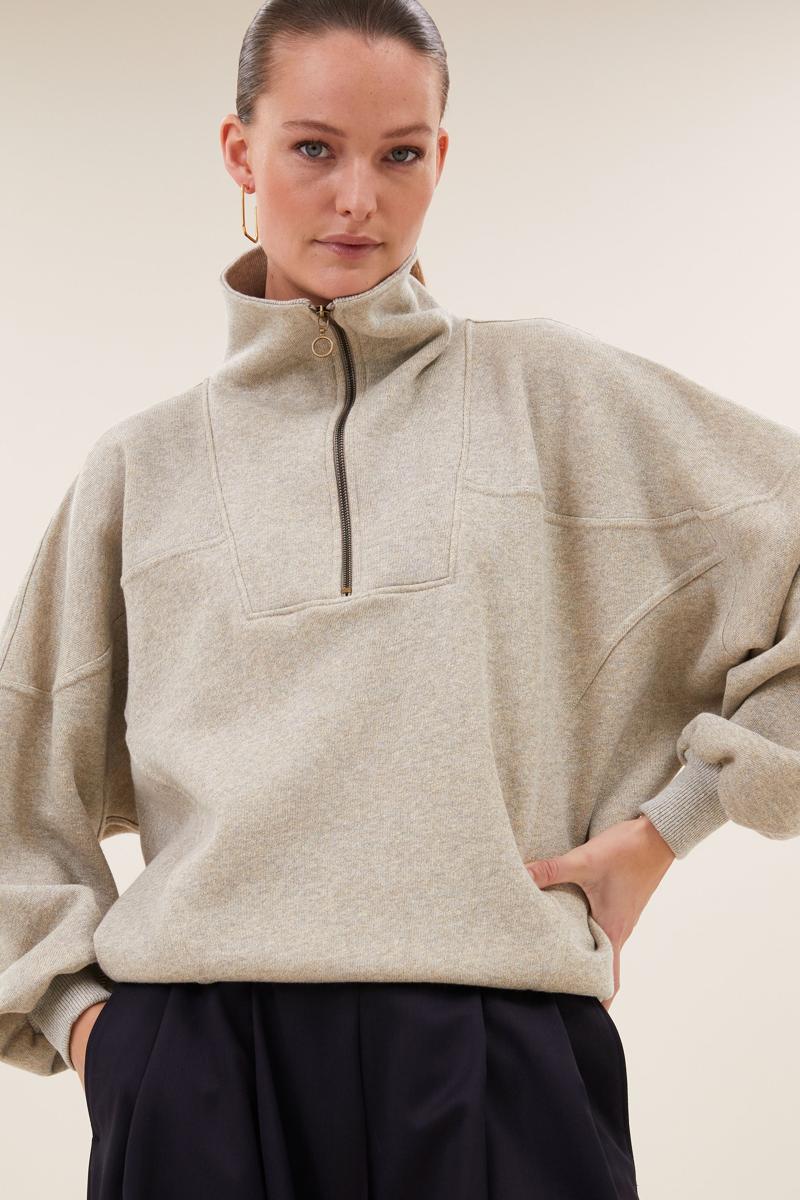 By-Bar Sweater 26418902 Goud 2
