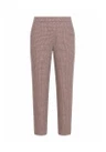 Frank Walder Pantalon W62309603 Bruin 1