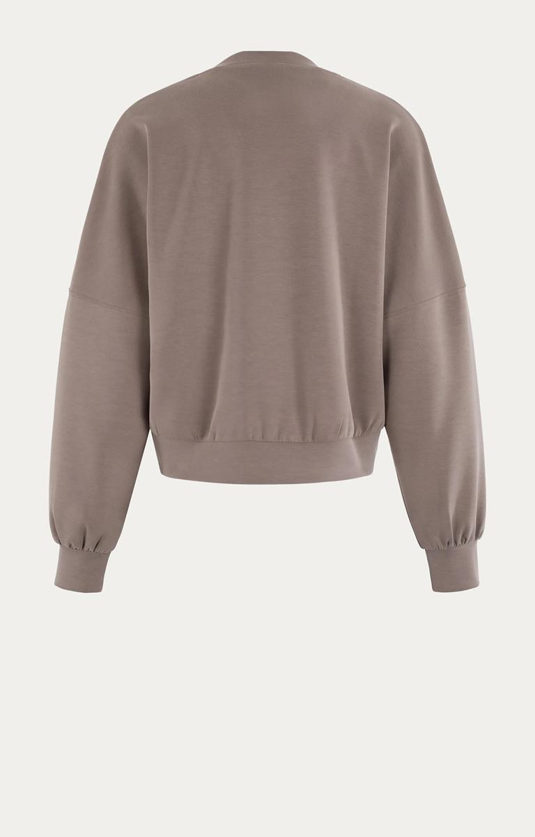 Moscow Sweater Again Taupe 3