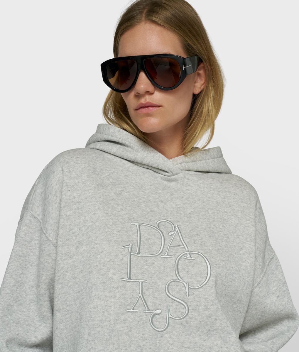 10DAYS Sweater 20-821-6204 Grijs 6