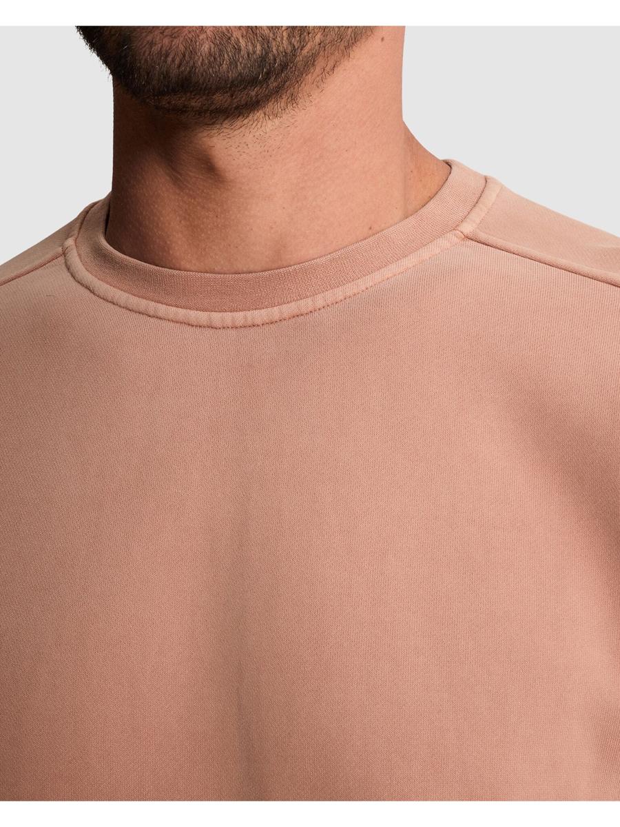 Cast Iron Sweater CSW2608440 Oranje 6