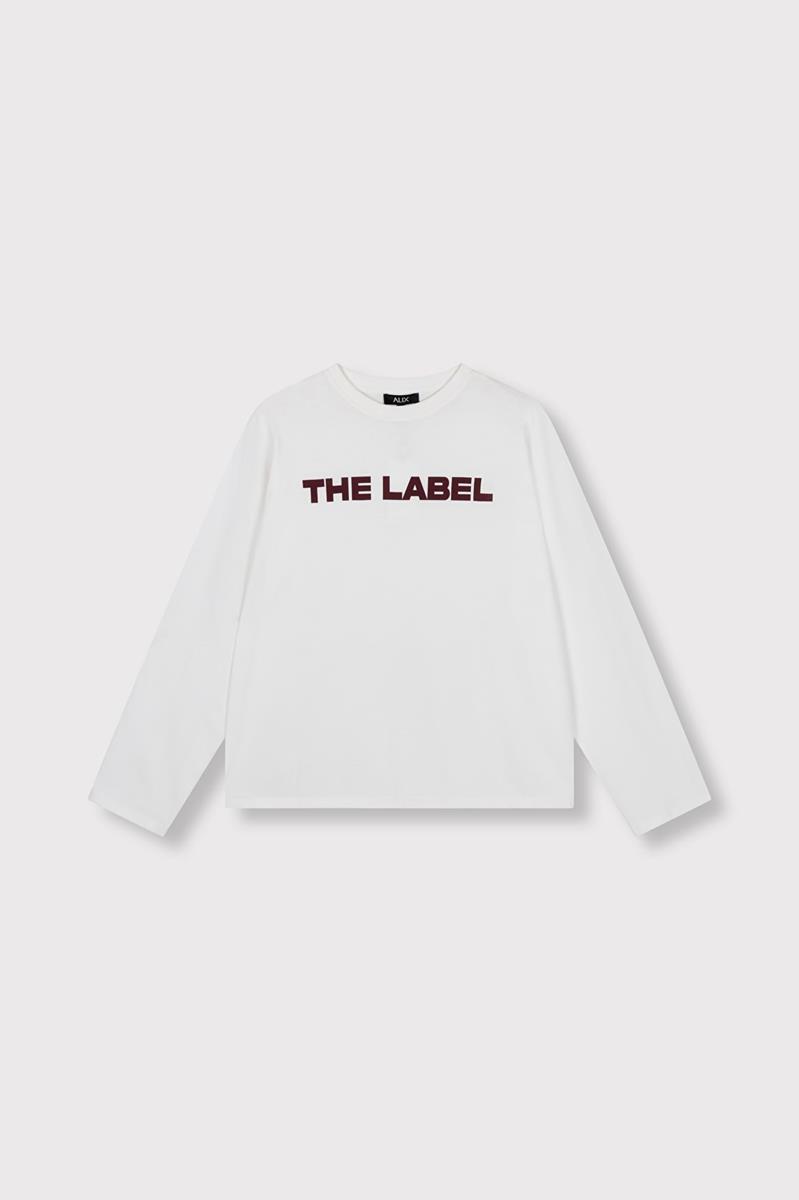 Alix The Label Longsleeve 2512819477 Wit 2