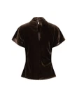 Msch Copenhagen Blouse 20290 Bruin 3