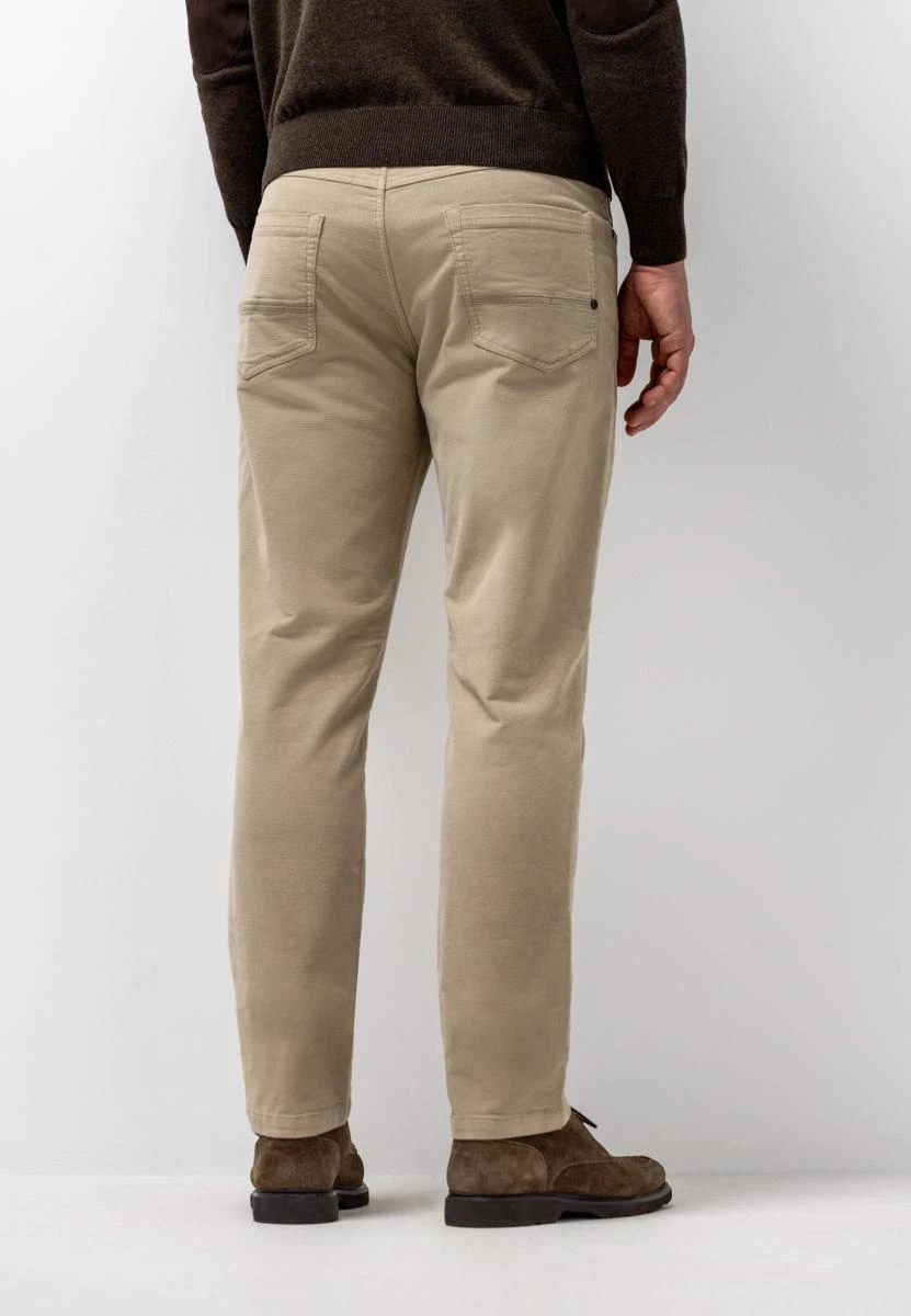 State of Art Pantalon 641-2661734 Taupe 6