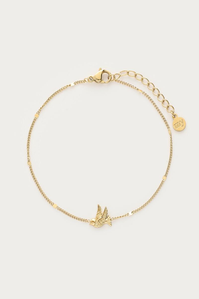 My Jewellery Armband MJ14905 Goud 1