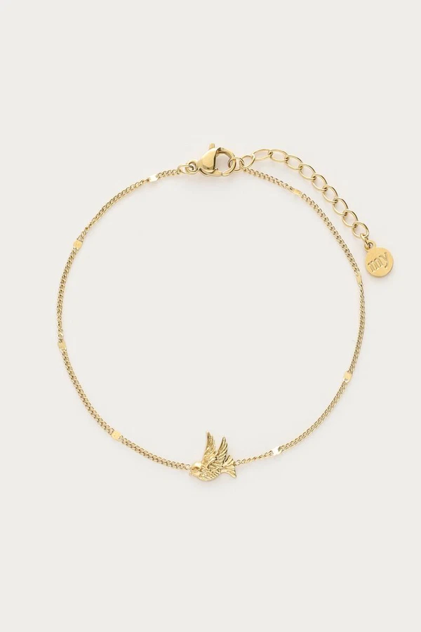 My Jewellery Armband MJ14905 Goud 1