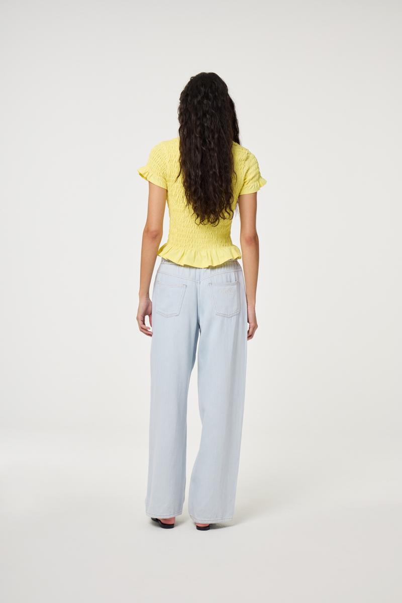 Fabienne Chapot T-Shirt Carmen Geel  3