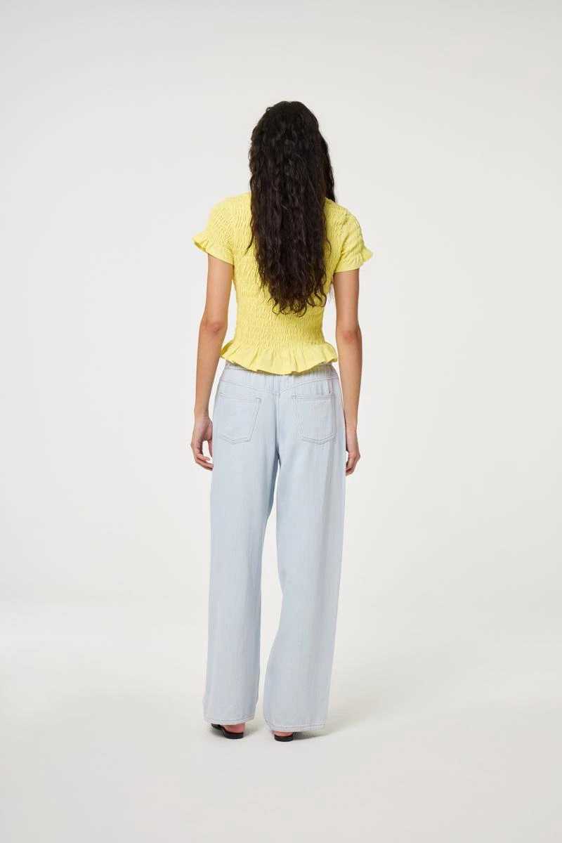 Fabienne Chapot T-Shirt Carmen Geel  3