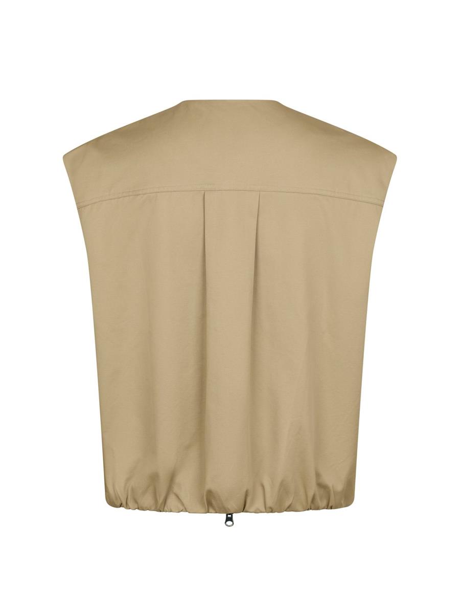 Neo Noir Gilet Flo Balloon Taupe 4
