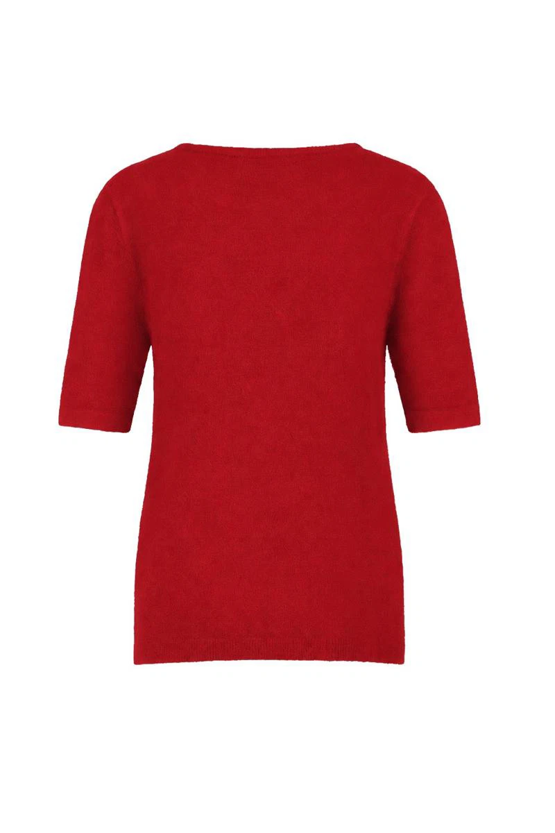 Studio Anneloes Trui Felica pullover Rood 6